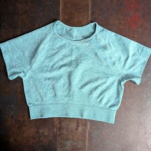 Women’s Seamless Workout Top